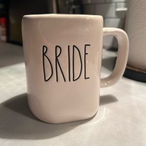 Bride Rae Dunn mug